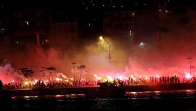 Göztepe Kulübünün 99'uncu kuruluş yıl dönümü kutlandı