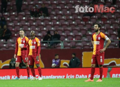 Levent Tüzemen Galatasaray - Tuzlaspor maçını değerlendirdi