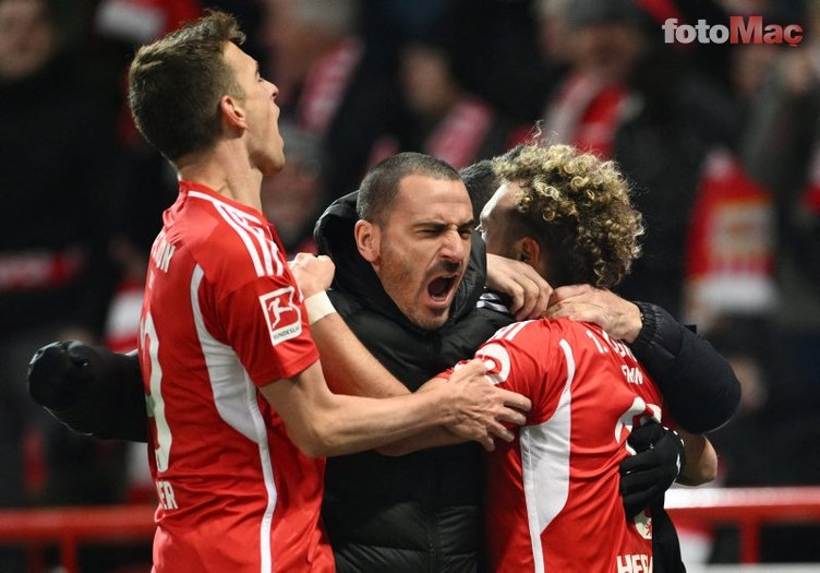 TRANSFER HABERİ - Bonucci ile ilgili flaş iddia! Fenerbahçe'den önce...