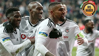 Beşiktaş'a Kevin Prince Boateng müjdesi! Resmen...