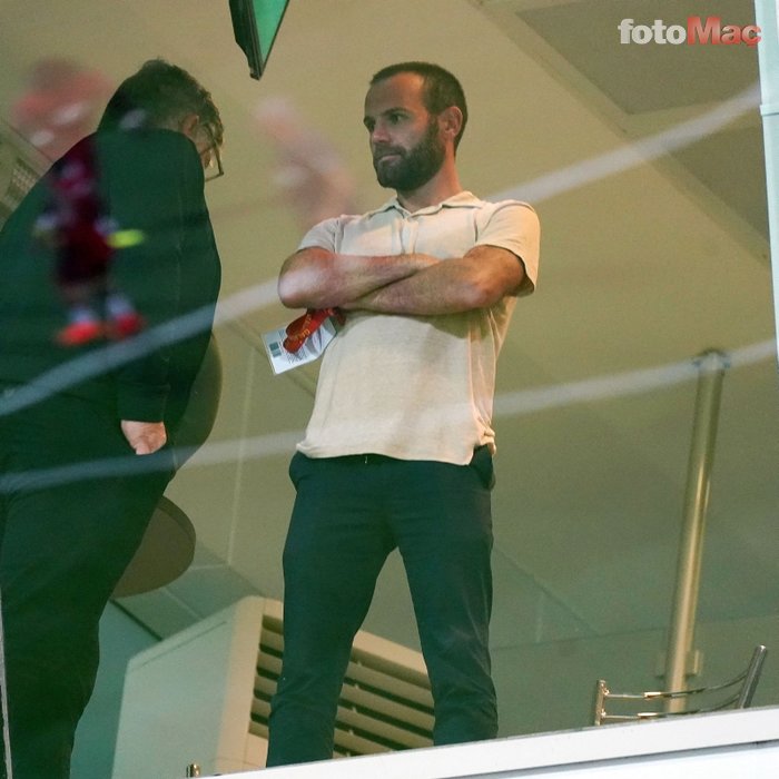 GALATASARAY HABERİ: Juan Mata sürprizi! "Teklifler geldi"