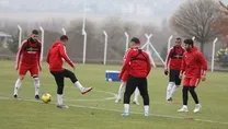 Lider Sivasspor Kasımpaşa maçına hazır