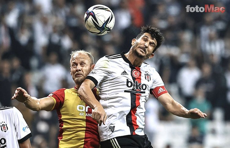 Son dakika Beşiktaş haberi: Sergen Yalçın karar veremedi! Dortmund maçında... (BJK spor haberi)