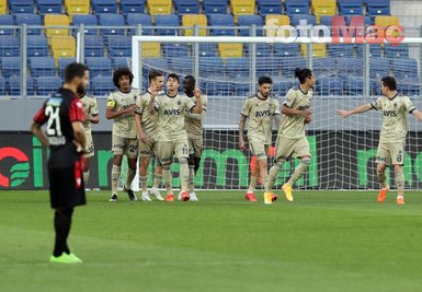 Spor yazarları Gençlerbirliği-Fenerbahçe maçını değerlendirdi