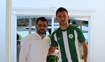 Giresunspor Murat Akça'yı transfer etti