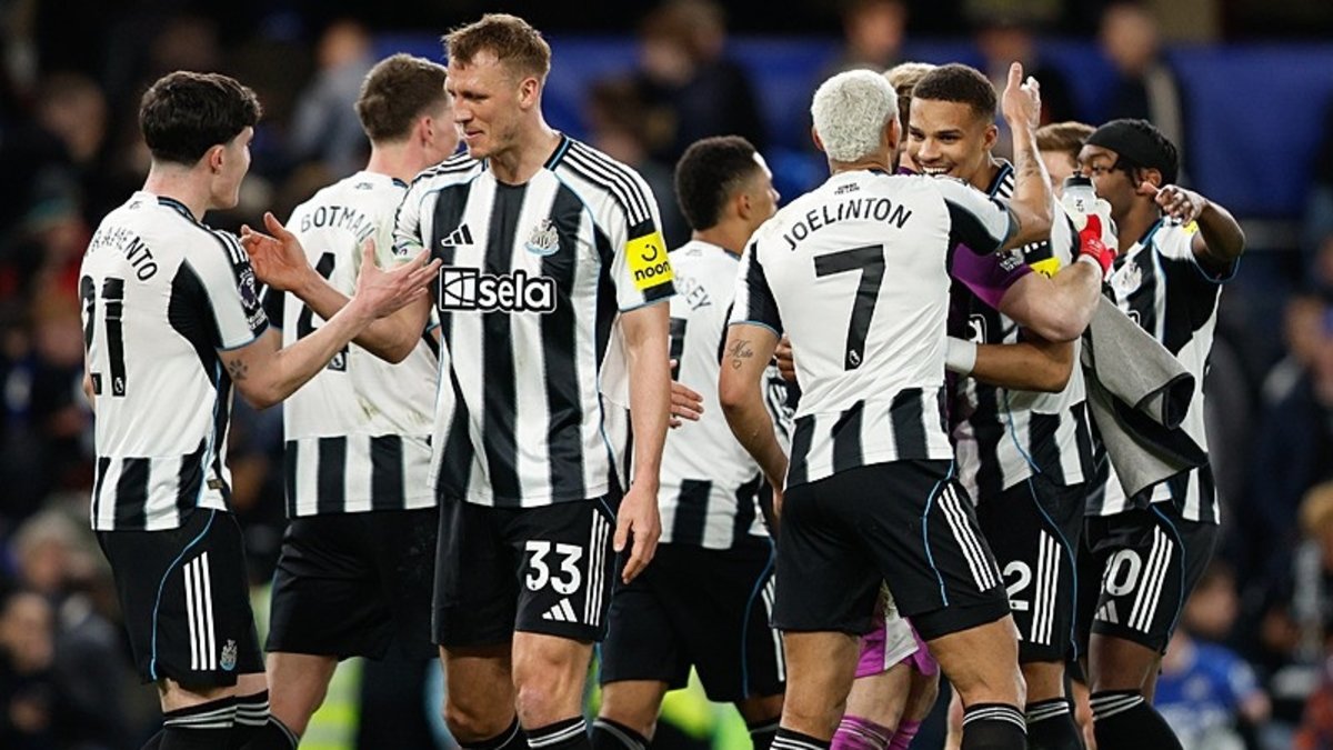 Newcastle Chelsea deplasmanında galip!