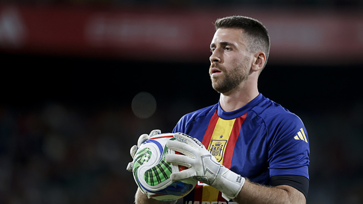 Unai Simon’dan Filistin tepkisi