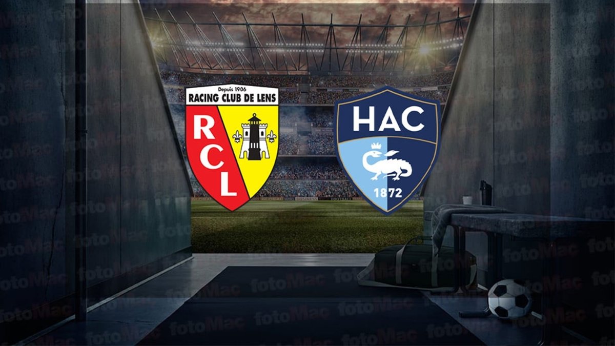 Lens - Le Havre maçı ne zaman, saat kaçta? Hangi kanalda? | Fransa Ligue 1 Lens - Le Havre maçı ne zaman, saat kaçta? Hangi kanalda? | Fransa Ligue 1