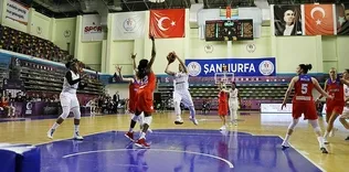 Kupada ilk finalist Botaş