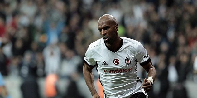 Babel için Flamengo'dan Beşiktaş'a 8 milyon Euro