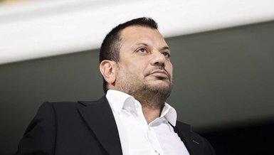 Ertuğrul Doğan'dan Ali Koç'a bir yanıt daha!
