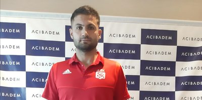 Uğur Çiftçi ve Ali Şaşal Vural, sağlık kontrolünden geçti