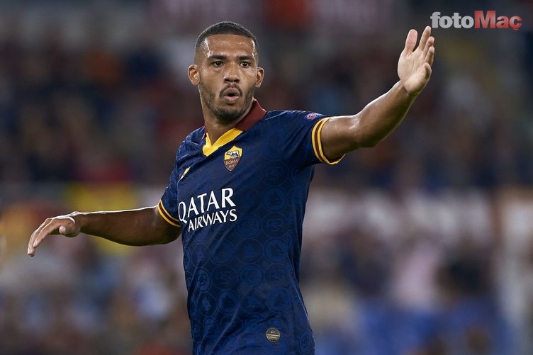 Juan Jesus'tan Fenerbahçe'ye yeşil ışık! "Çubukluyu giymeye hazırım"  | Son dakika transfer haberleri