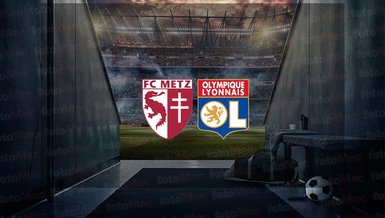 Metz - Lyon maçı ne zaman? Saat kaçta ve hangi kanalda canlı yayınlanacak? | Fransa Ligue 1