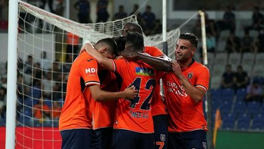 Başakşehir - Breidablik: 3-0 (MAÇ SONUCU - ÖZET)
