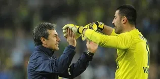 Volkan Demirel’den Aykut Kocaman açıklaması
