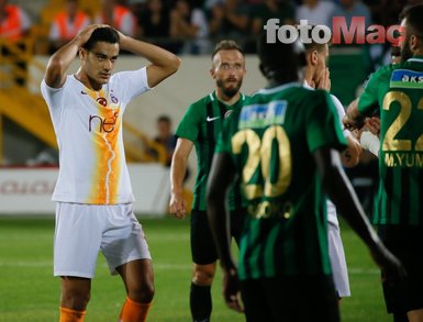 Galatasaray-Akhisarspor Süper Kupa maçı öncesi basın toplantısı düzenlendi