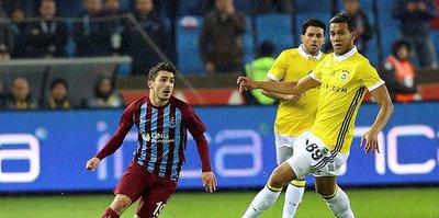 Fenerbahçe ile ilk kez