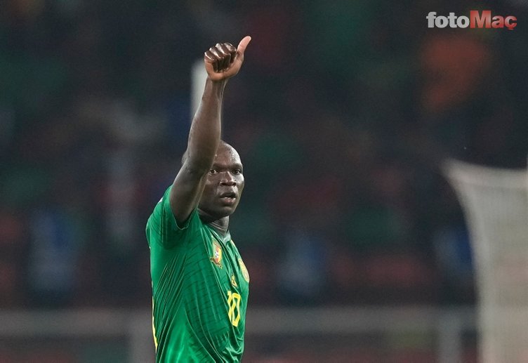 TRANSFER HABERİ: Aboubakar imzayı atıyor! İşte yeni takımı