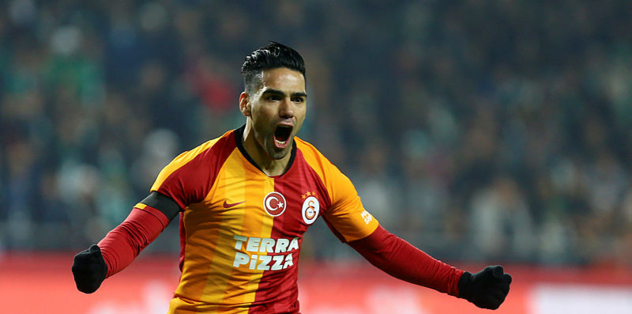 Fenerbahce Derbisinde Radamel Falcao Yu Izleyecek Son Dakika Galatasaray Haberleri Fotomac