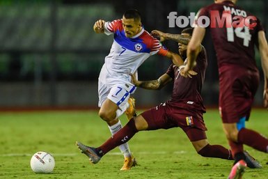 Transferde bomba patlıyor! Alexis Sanchez Süper Lig devine