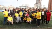 Dereağzı’nda özel konuklar
