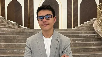 Yağız Kaan Erdoğmuş'tan tarihi başarı