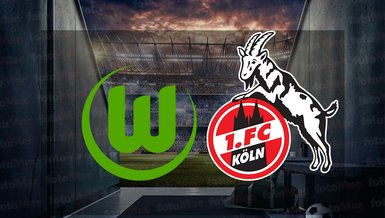 Wolfsburg - Köln maçı ne zaman, saat kaçta ve hangi kanalda canlı yayınlanacak? | Almanya Bundesliga