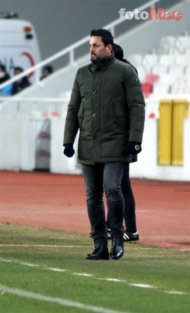 Sivasspor - Fenerbahçe maçının ardından flaş Ozan Tufan ve Caner Erkin sözleri!