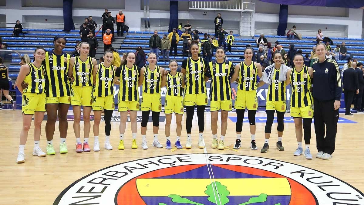 Fenerbahçe Opet, FIBA Avrupa Ligi'nde Spar Girona'yı konuk edecek!