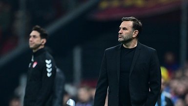 Okan Buruk: En çok üzüleceğimiz yer...