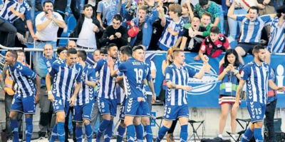 Alavesli 3 futbolcuda koronavirüs tespit edildi