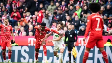 Bayern Münih 5-3 Augsburg (MAÇ SONUCU - ÖZET)