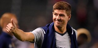 Gerrard teknik direktör olarak dönüyor