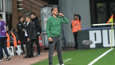 Hakan Yakın: İkinci devre çok riske girdik