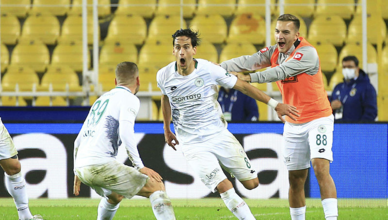 Marko Jevtovic Ten Flas Fenerbahce Sozleri Guzel Bir Gol Attim Son Dakika Ittifak Holding Konyaspor Haberleri Fotomac