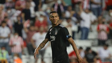 Son dakika spor haberi: Antalyaspor Beşiktaş maçı sonrası Josef de Souza'dan takım arkadaşlarına övgü!