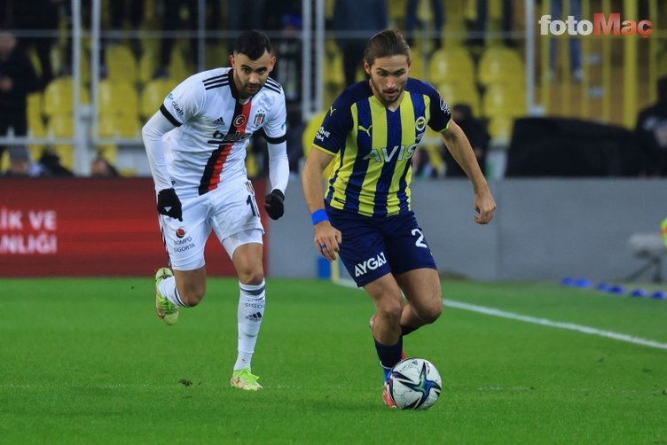 Fenerbahçeli Miguel Crespo'dan derbi itirafı! "Bir İstanbul klasiği oynamak gerçeküstü"