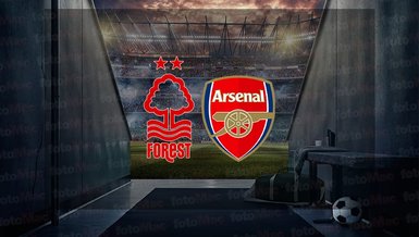Nottingham Forest - Arsenal maçı ne zaman? Saat kaçta ve hangi kanalda canlı yayınlanacak? | İngiltere Premier Lig