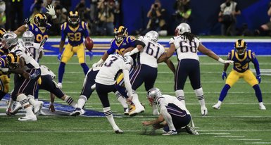 2019 Super Bowl’a damga vuran olaylar!