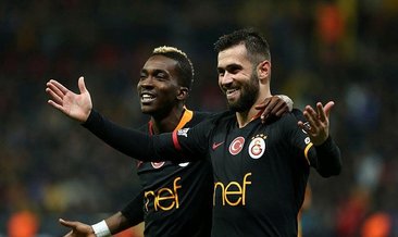 Galatasaray'da Ömer Bayram Kayseri'ye dönecek