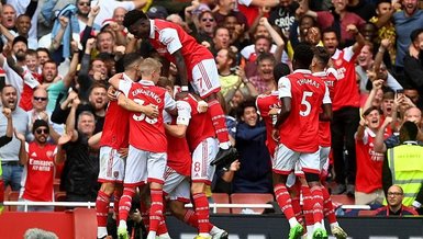 Arsenal - Tottenham: 3-1 (MAÇ SONUCU - ÖZET)