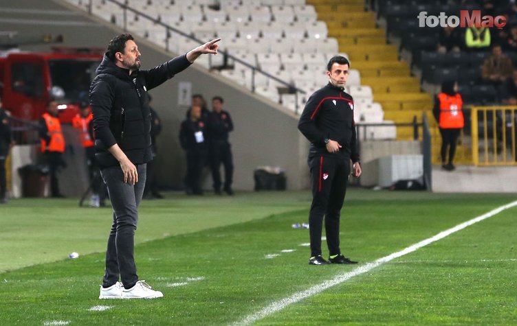 Erol Bulut'tan Fenerbahçe yönetimine flaş sözler! "İstediğim oyuncular alınmadı"