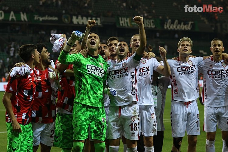 Panathinaikos-Samsunspor MAÇI CANLI İZLE | Panathinaikos-Samsunspor maçı ne zaman, saat kaçta ve hangi kanalda?