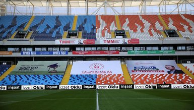 Son dakika spor haberleri: Başkan Recep Tayyip Erdoğan açılışı yaptı! Adana yeni stadına kavuştu