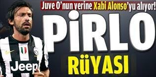Pirlo rüyası