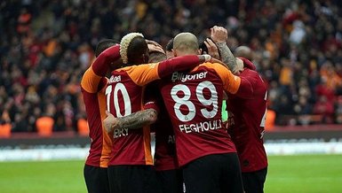 Galatasaray’da 6 Fenerbahçe’de 2
