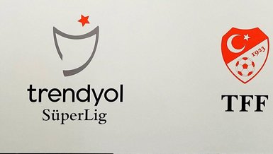 Süper Lig'in ve 1. Lig'in isim sponsoru Trendyol oldu!