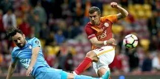 Cimbom ligi 2. bitirebilseydi...