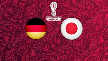 Almanya - Japonya | CANLI İZLE